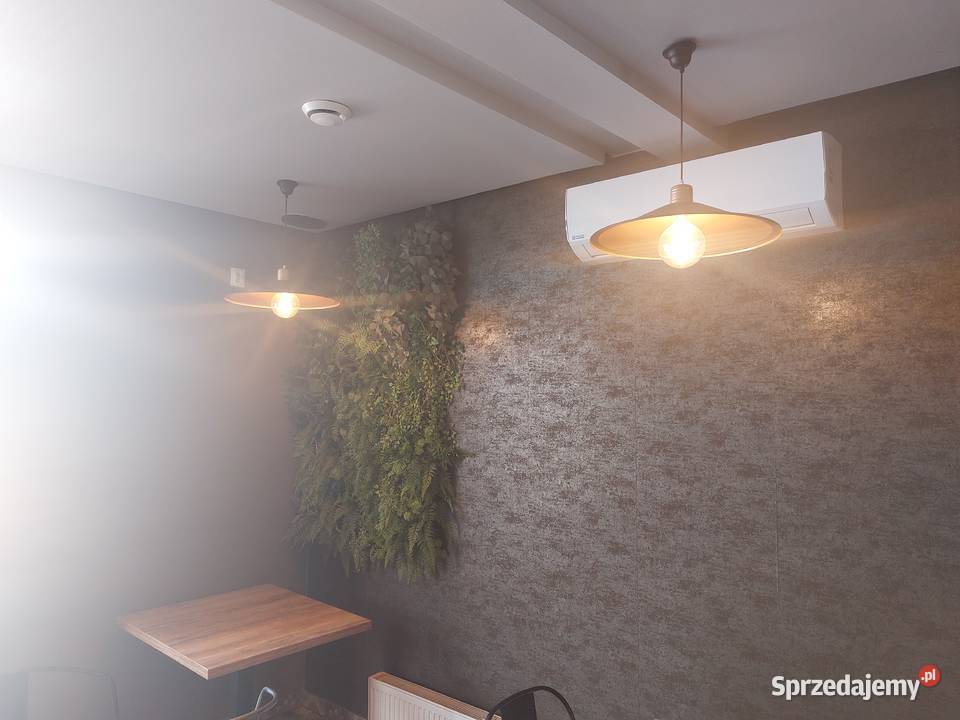 Lampa wisząca Nowodvorski UZYWANA STAN IDEALNY