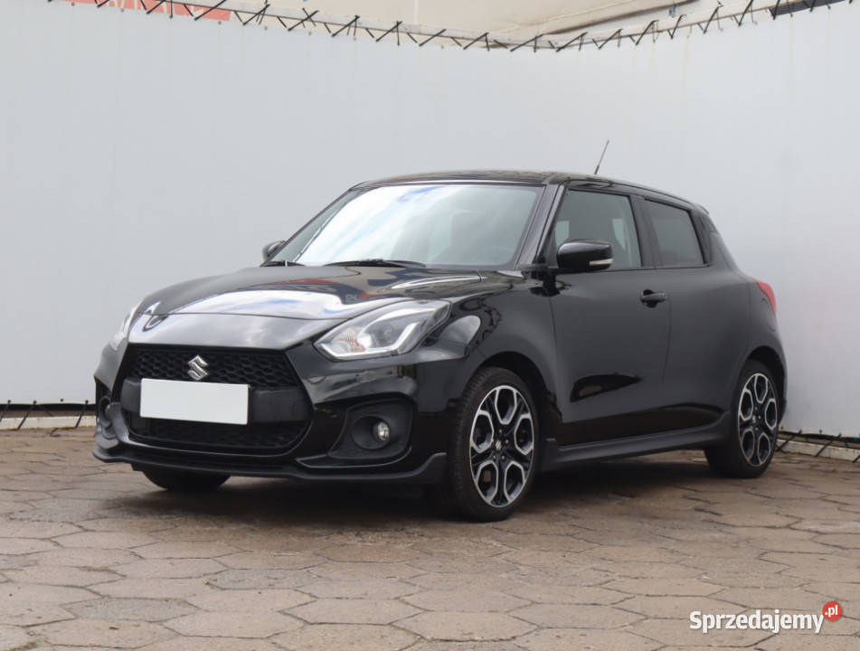 Suzuki Swift 14 BoosterJet Sport 103KM