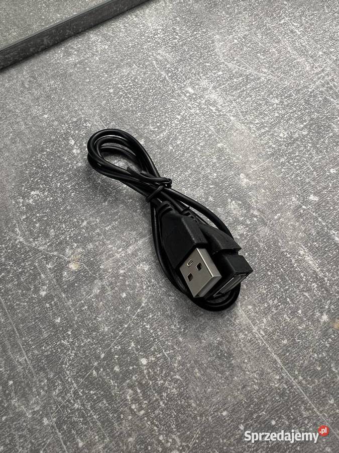 Kabel przejściówka kabel USB z końcówkami USBA i Jasło