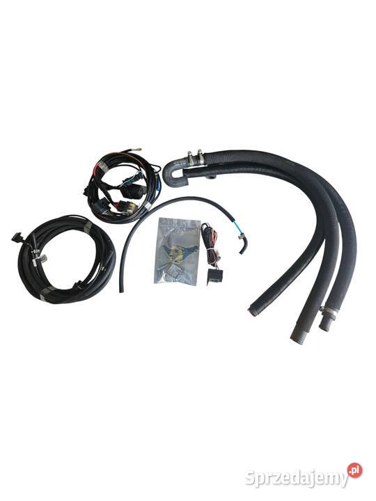 Zestaw ogrzewania postojowego Hydronic II Diesel Łódź