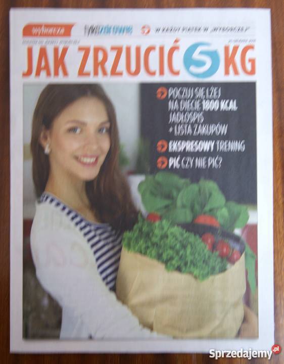 zrzucić 5 Parczew sprzedam