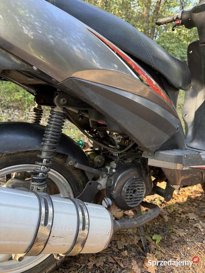 Skuter 50 Ziębice sprzedam