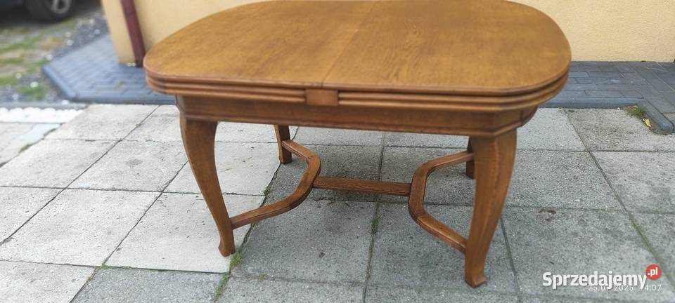 Stół rozkładany Niemcy Meble Częstochowa