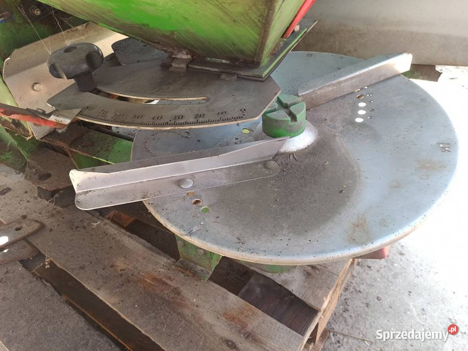 Rozsiewacz nawozu Unia ms400 sprzedam