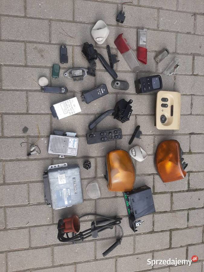 Saab 9000 kierownica airbag gałka mieszekzegary Rok produkcji 1997 Kierownice Wasilków