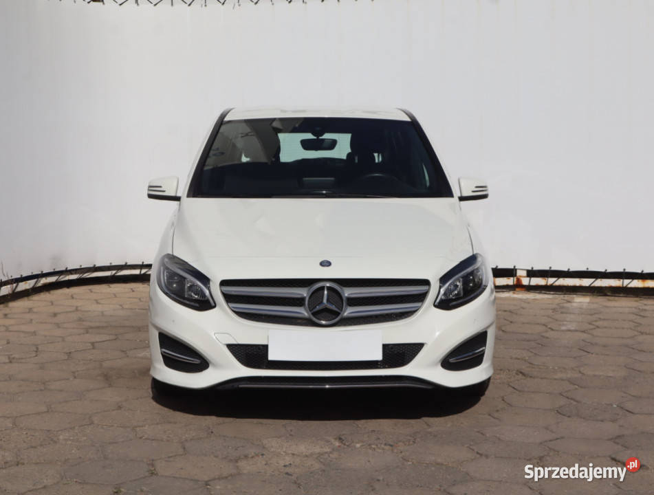 Mercedes B B 180 Klasa B Łódź