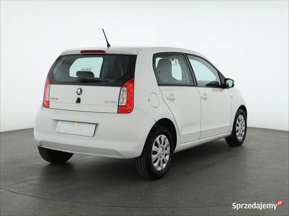 Skoda Citigo 10 MPI Piaseczno