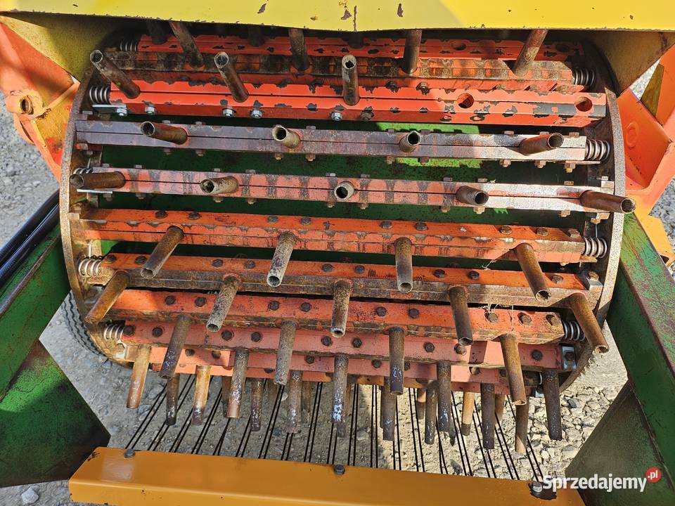 Aerator rurkowy Wiedenmann PerfoSeeder Góra Kalwaria