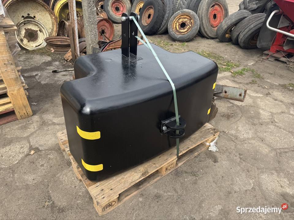 Obciążnik 1000 Balast Przeciwwaga John Deere Gniezno sprzedam