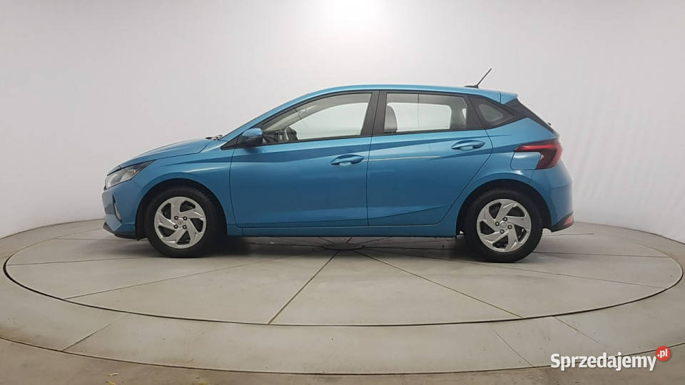 Hyundai i20 12 Pure Z Polskiego Salonu Faktura Warszawa