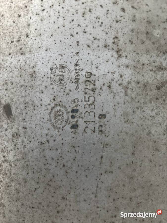 Zbiornik paliwa Volvo 870L 21335729