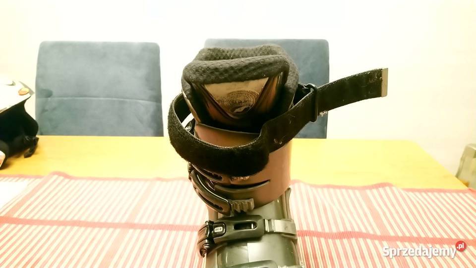 buty narciarskie 24245 podeszwa 280mm Nordica 4 Łomianki