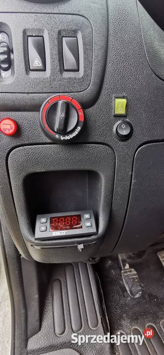 MASTER 6P WINDA KONTENER CHŁODNIA IZOTERMA Gdynia