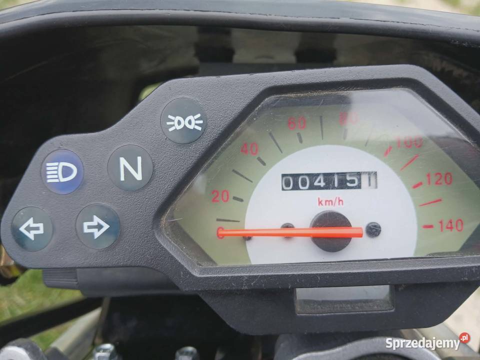 asix xb 72 150cc 2024r 415km