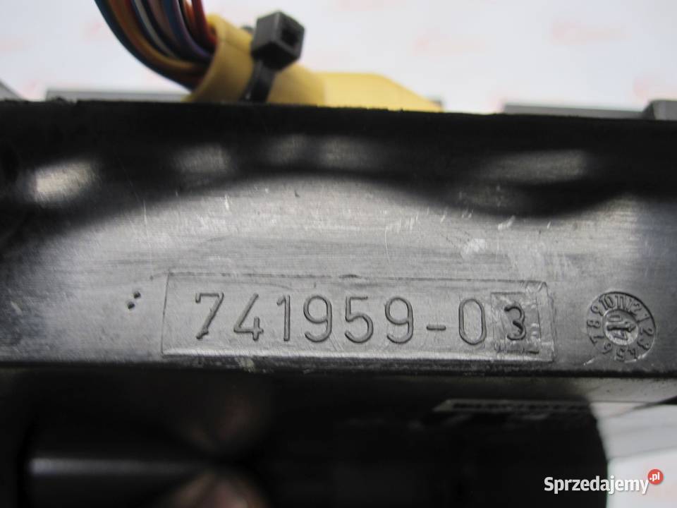 CAYENNE I 7L5 panel klimatyzacji 7L5907040BR świętokrzyskie Kielce