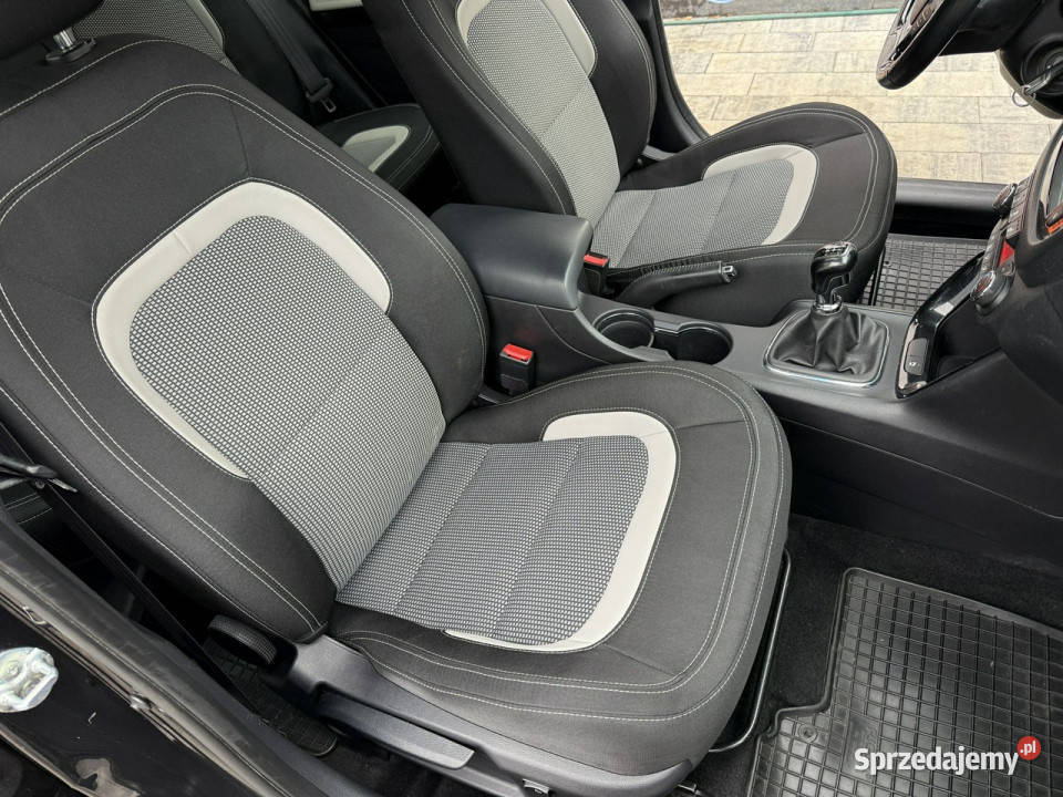 Kia Ceed Zadbana bezwypadkowa przepiękny perłowy Poznań