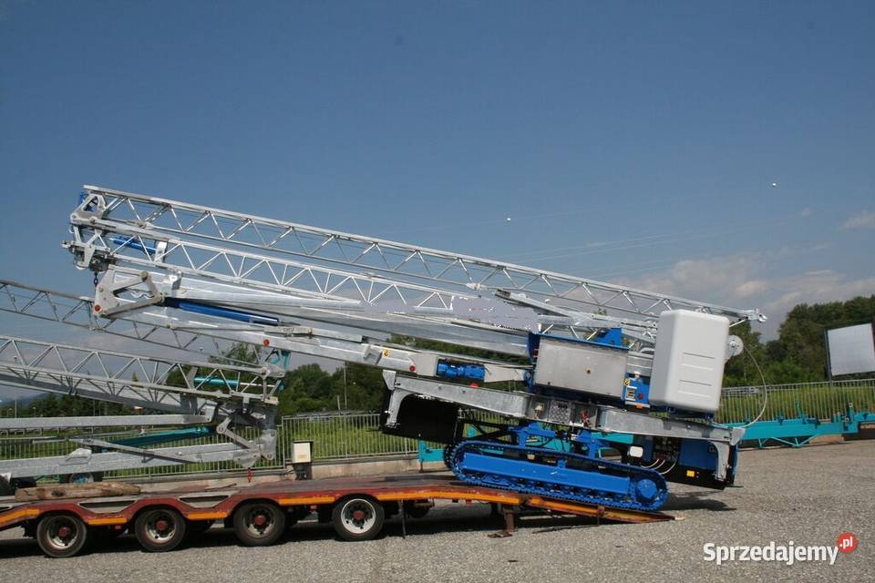 Nowy żuraw samojezdny VICARIO 331R Ligota Piękna sprzedam