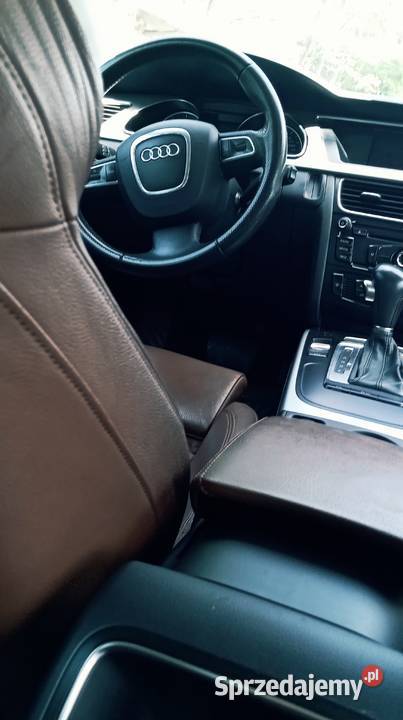 Audi a5 sportback Quatro automatyczna Kamionka