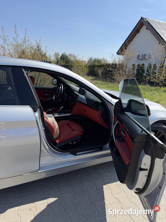 BMW F36 428i xdrive Sport Line Pobiedziska