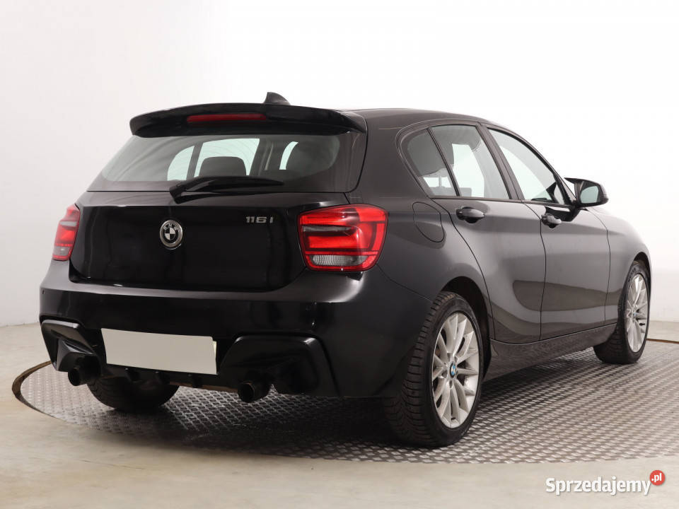 BMW 1 116i Katowice