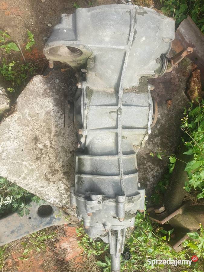 Skrzynia biegów vw garbus Garwół