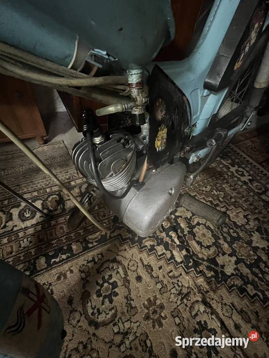 Komar 3 oryginał Sucha Beskidzka sprzedam