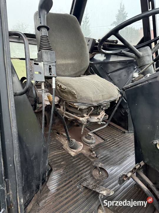 Sprzedam Ursus 912 z turem Zamiana Półbiegi pod obciążeniem Michów sprzedam