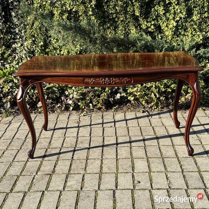 ARTexpert Pałacowy Francuski stół stolik kawowy sprzedam