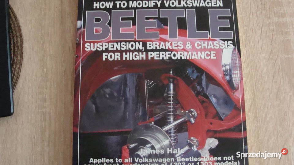 How To Modify Volkswagen Beetle kompendium, repetytorium, opracowanie świętokrzyskie Oblekoń