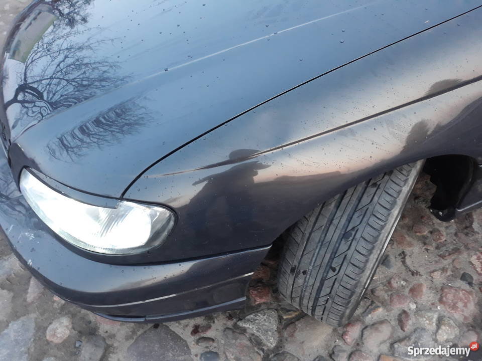 Sprzedam opel omega bfl 20dti Motoryzacja