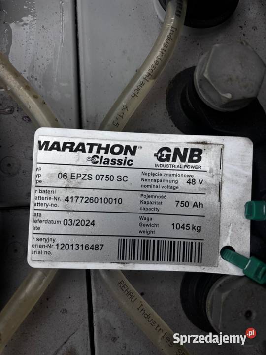 Elektryczny wózek widłowy Still R2016 Still warmińsko-mazurskie Olsztyn