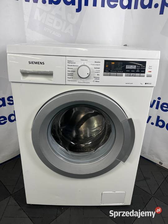 Pralka Siemens 7 1400 ob A DostawaGwarancja Wiejca