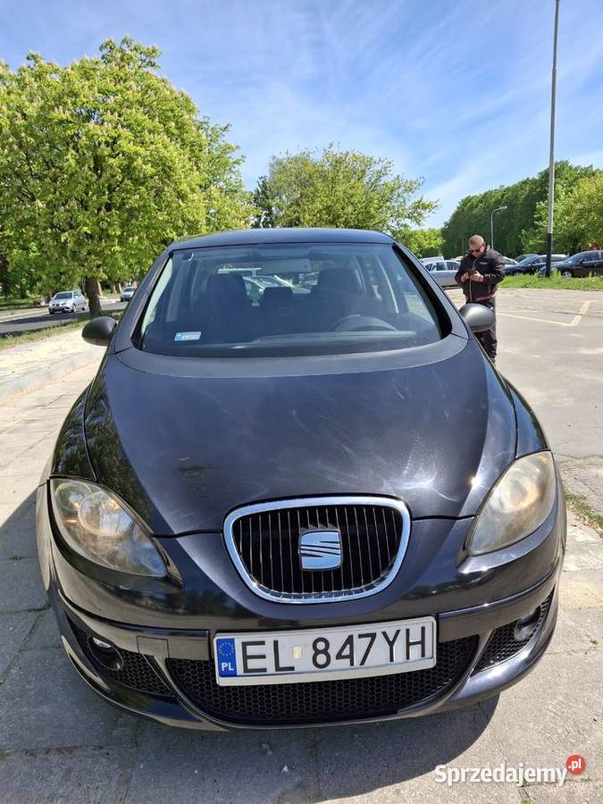 sprzedam samochód marki Seat Łódź