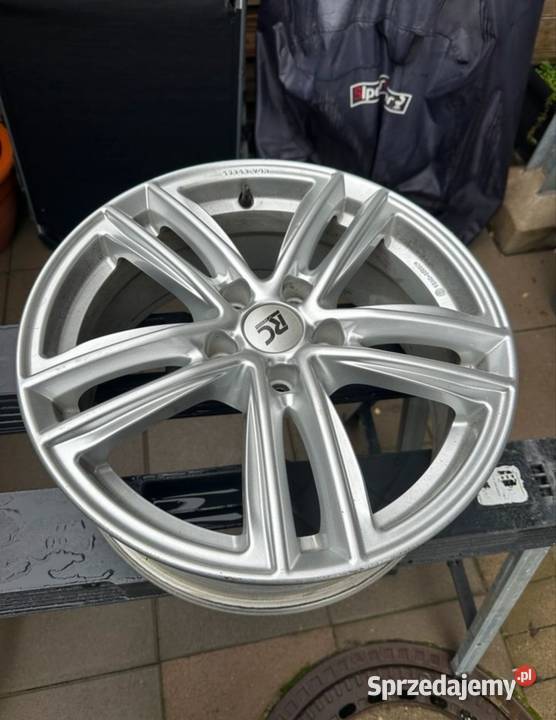 Alufelgi RC27 17 5x112 małopolskie Proszowice sprzedam