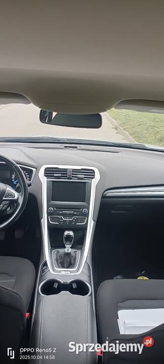Ford Mondeo MK5 2017 kombi 180