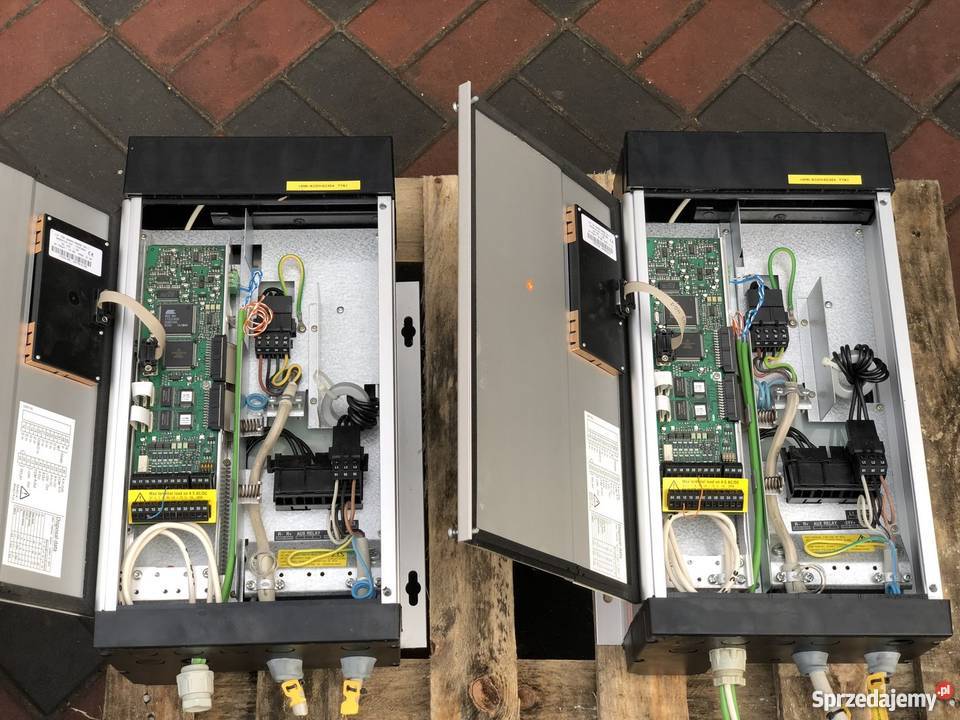 Falownik Danfoss VLT6002 22kVA 11KW 3A VLT6000 sprzedam
