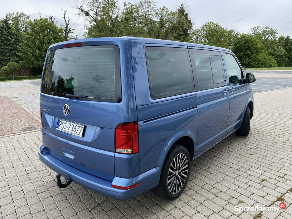 Volkswagen Caravelle Volkswagen Caravelle T61 20 Gostyń