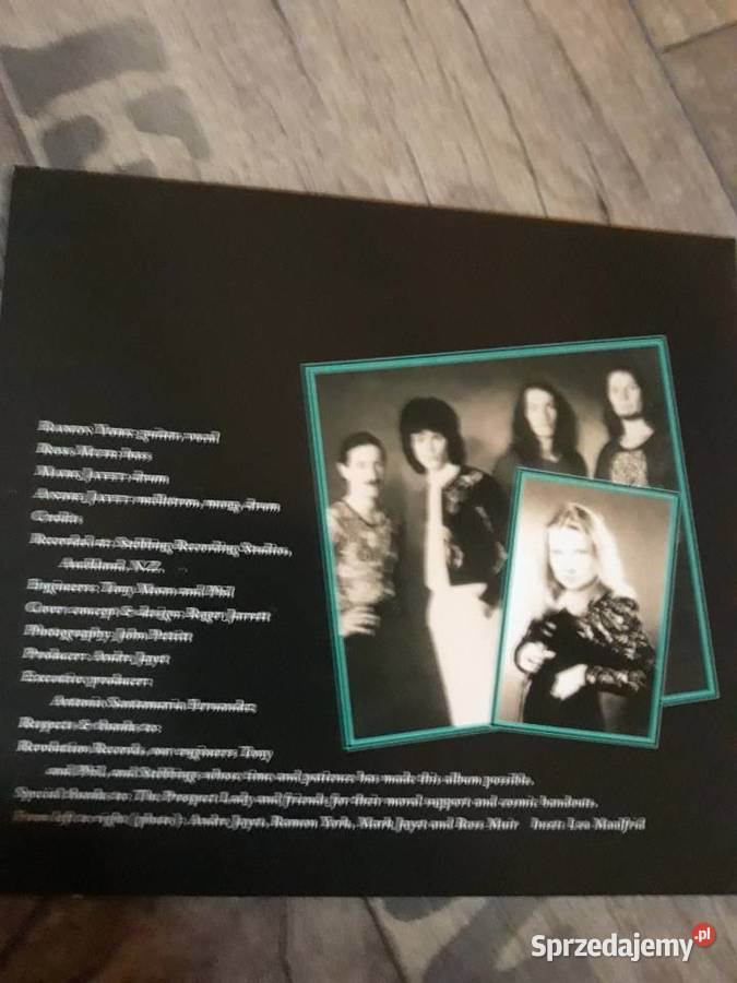 Perełka szwedzkiego Prog Rocka RANGAROK Rangarok podkarpackie Rzeszów