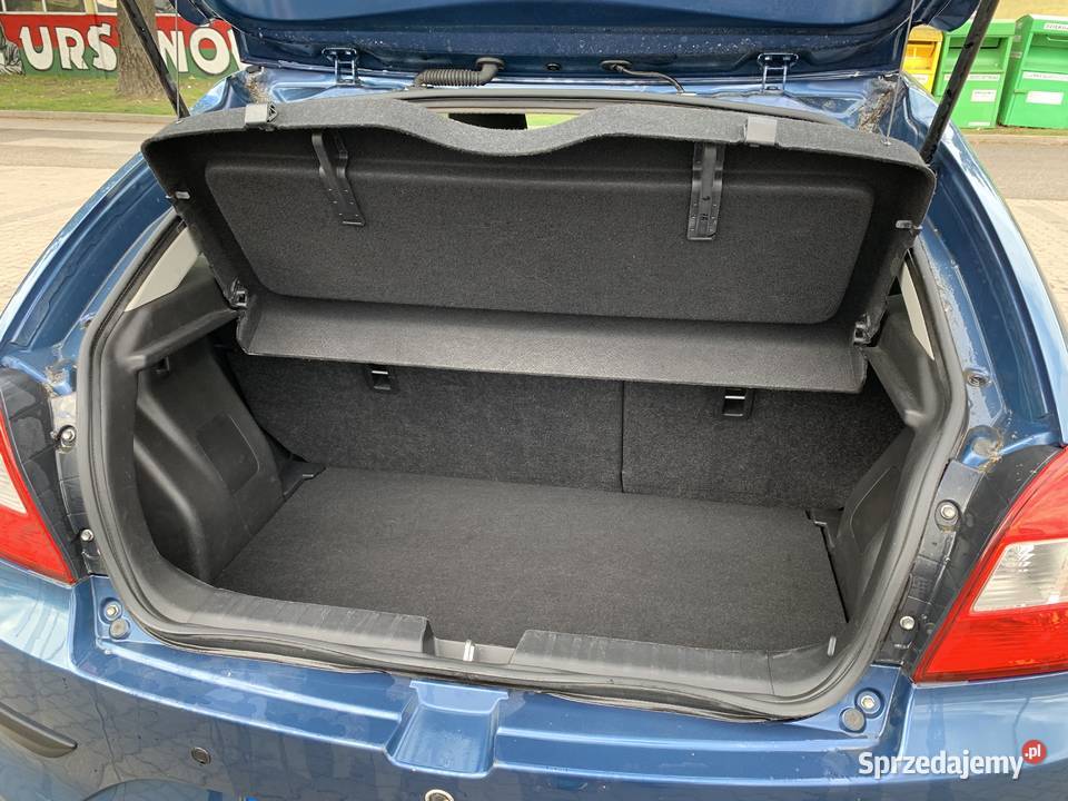 Suzuki Baleno polski salon serwisowany w ASO