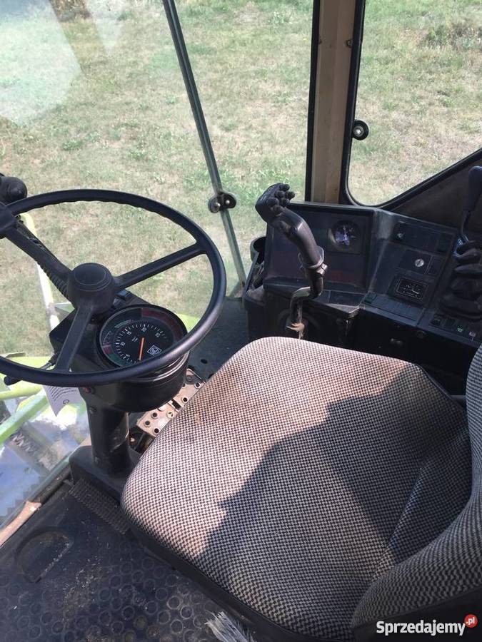 Claas Jaguar 682 SL sprzedam