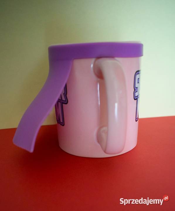 Kubek ThumbsUp ceramiczny Super Mum z peleryną Chełmno sprzedam