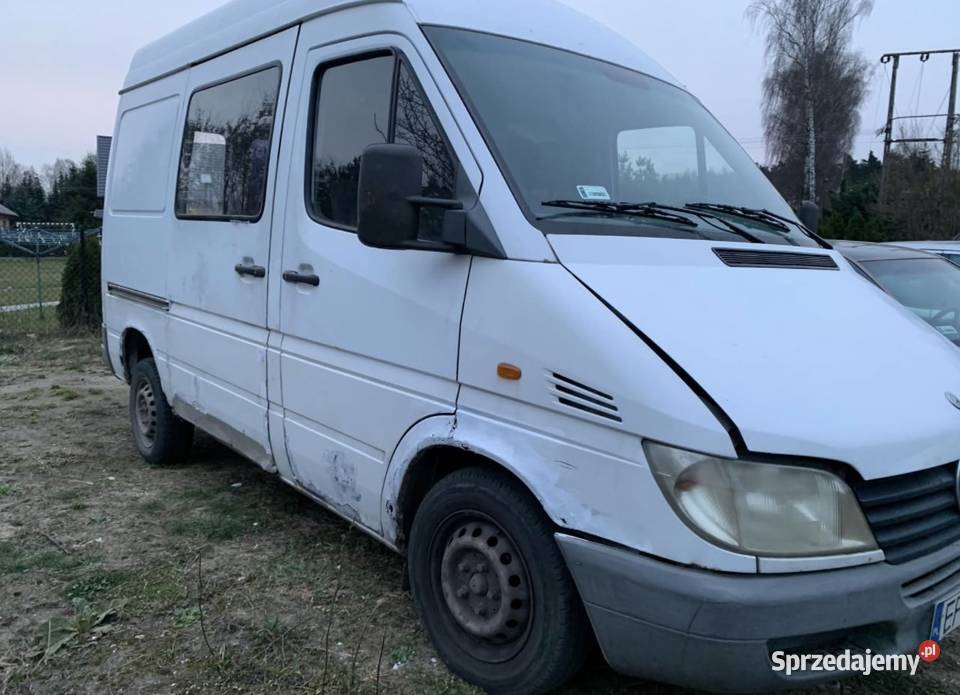 MercedesBenz sprinter 433896km Sprinter Tuszyn
