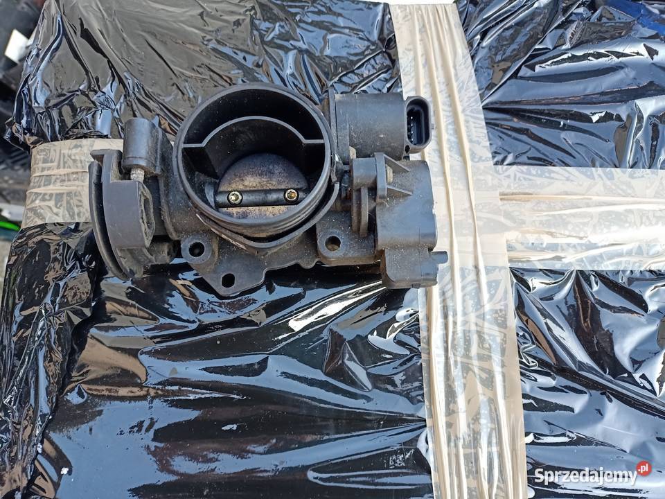 Przepustnica citroen C3 11 benzyna 9642473280 zachodniopomorskie Szczecin