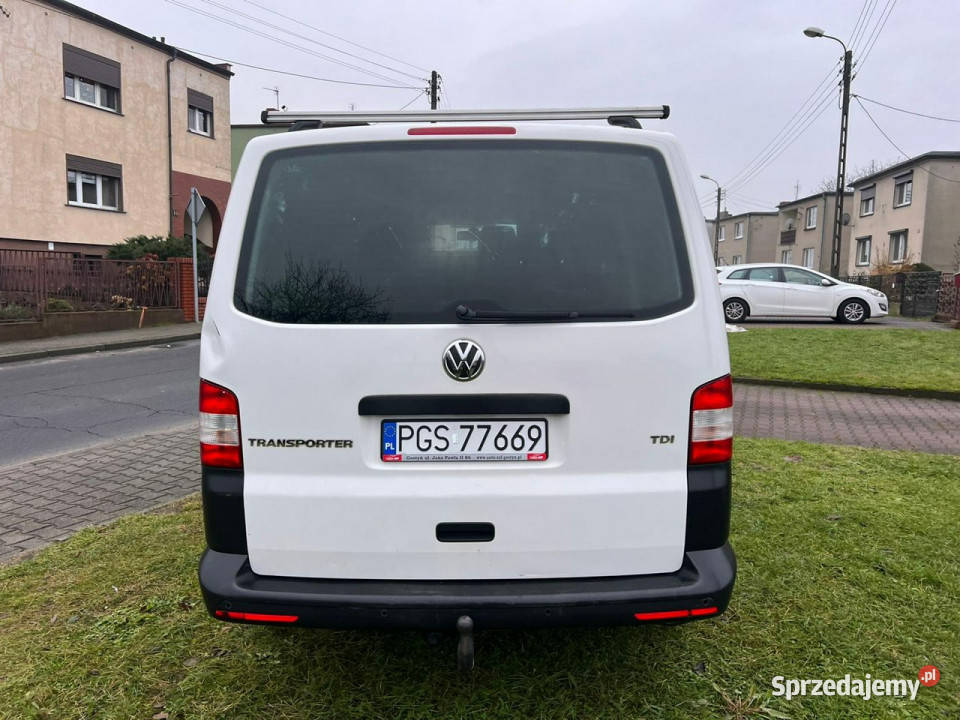 Volkswagen Transporter Volkswagen Transporter T5