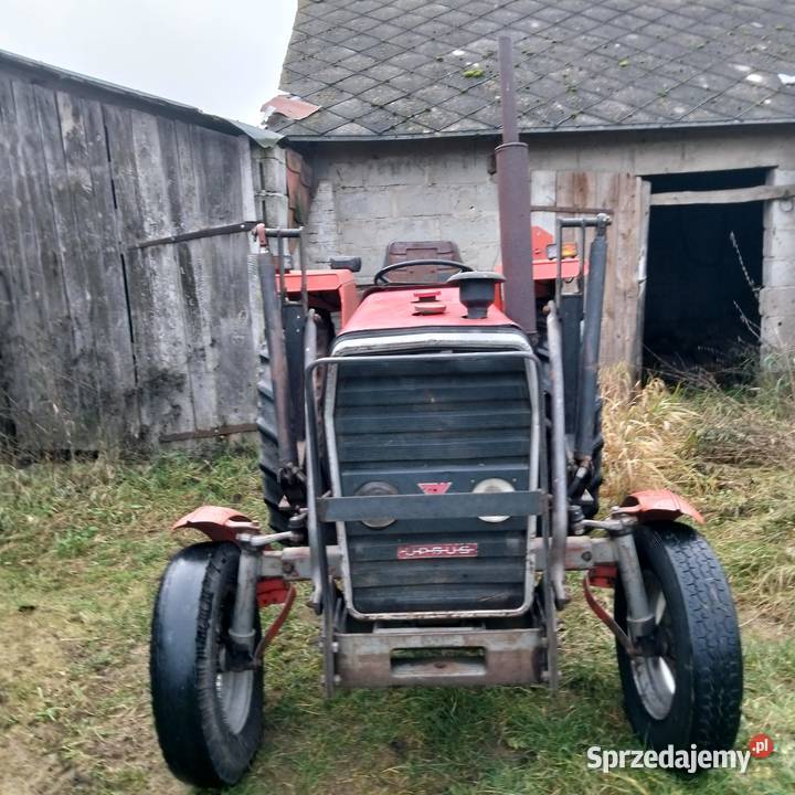 Sprzedam Massey Ferguson 255 Skrzynia biegów Manualna Massey Ferguson