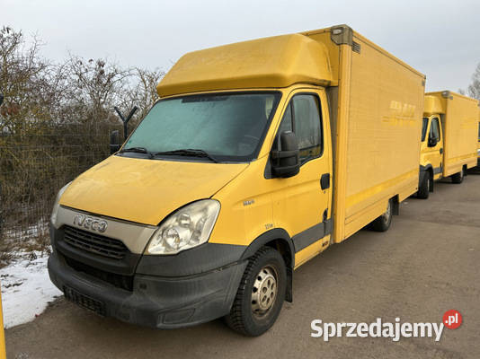 IVECO Daily 35t rozmiar 35 s11 Rzeszów