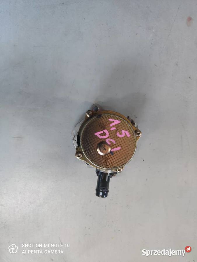 Pompa Vacum Renault 15 DCI 8200521381 osobowe Suchedniów