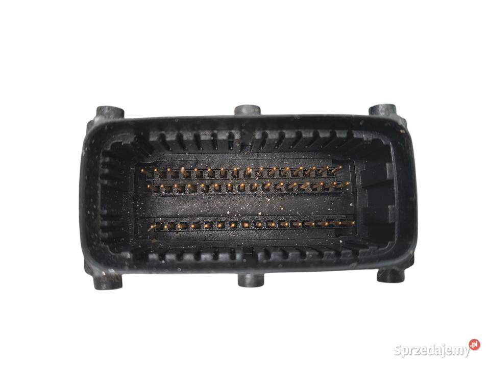 STEROWNIK SILNIKA Opel Vectra C Signum 22 16V osobowe Chełm