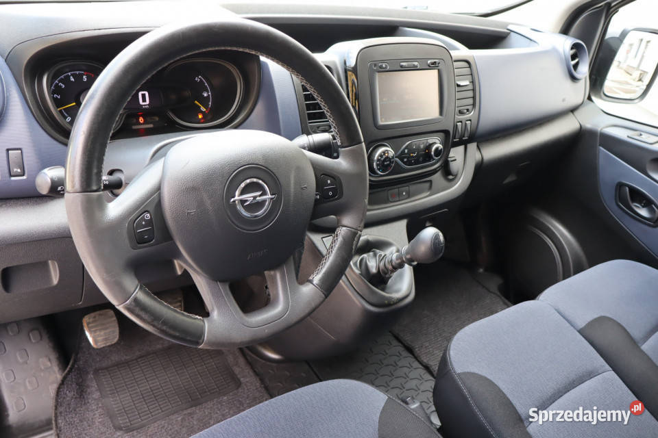Opel Vivaro 16 BiCDTI czujnik deszczu Bielany Wrocławskie
