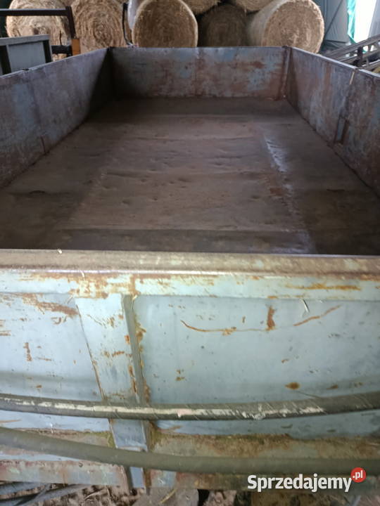 Przyczepa D45 3500 Popowo Stare